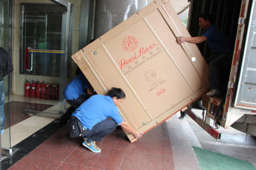 江苏钢琴贵重工艺品无忧运